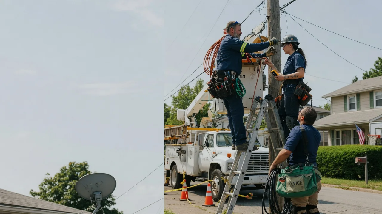 Electrical Repair in Jonesville, KY near me